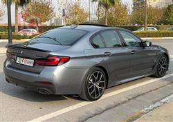 بي ام دبليو الفئة 5